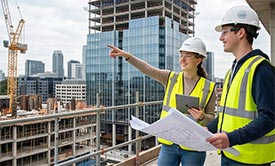 building sector