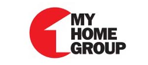 myhome group logo