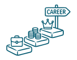 career advantages icon