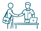 internship program icon