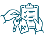professional assessment icon
