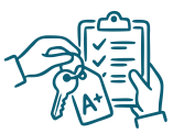 professional assessment icon