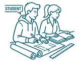 students icon